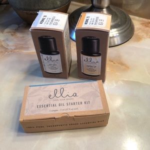 🆕Ellia Essential Oils